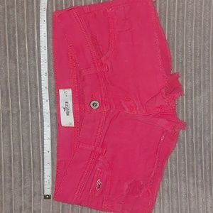 Hollister shorts